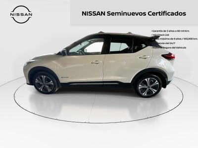 2024 Nissan KICKS 5P PLATINUM E-POWER HEV L31.2 AUT