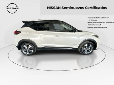 2024 Nissan KICKS 5P PLATINUM E-POWER HEV L31.2 AUT