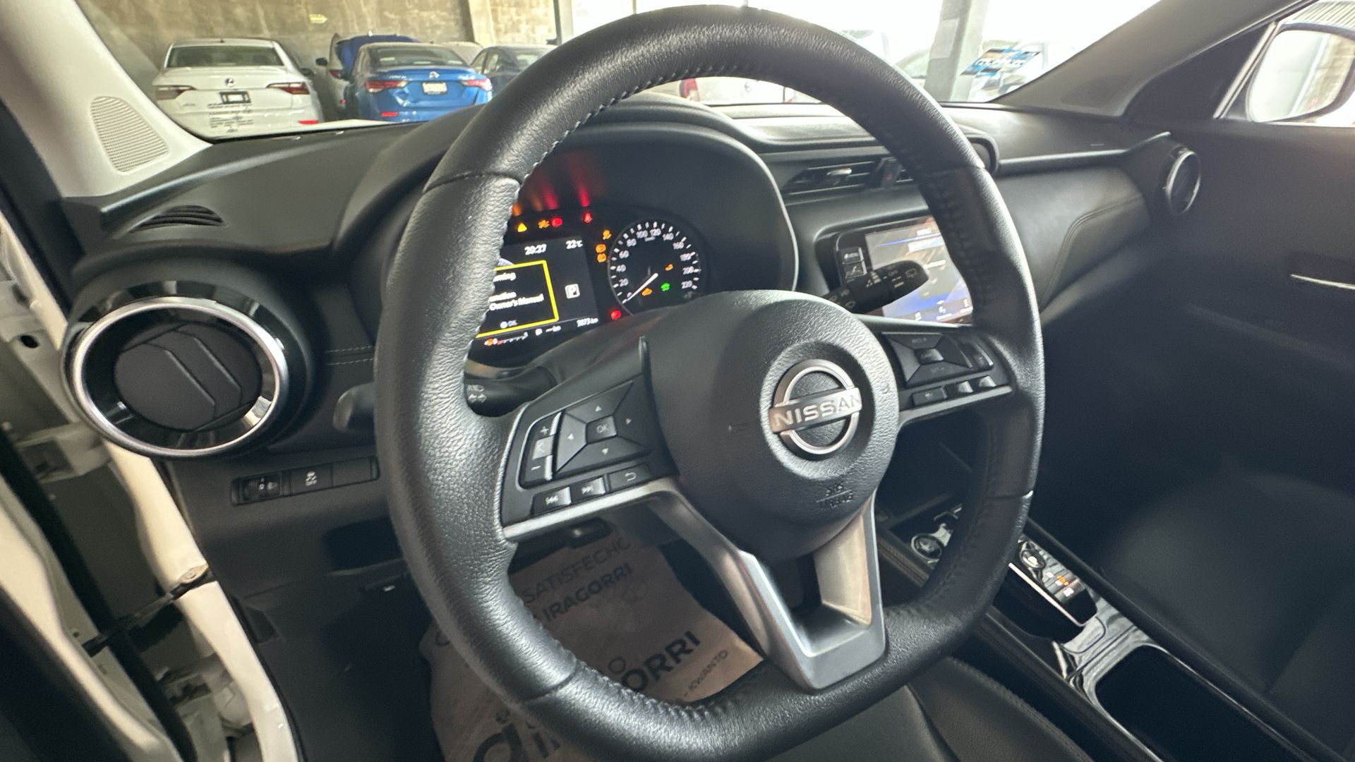 2024 Nissan KICKS 5P PLATINUM E-POWER HEV L31.2 AUT