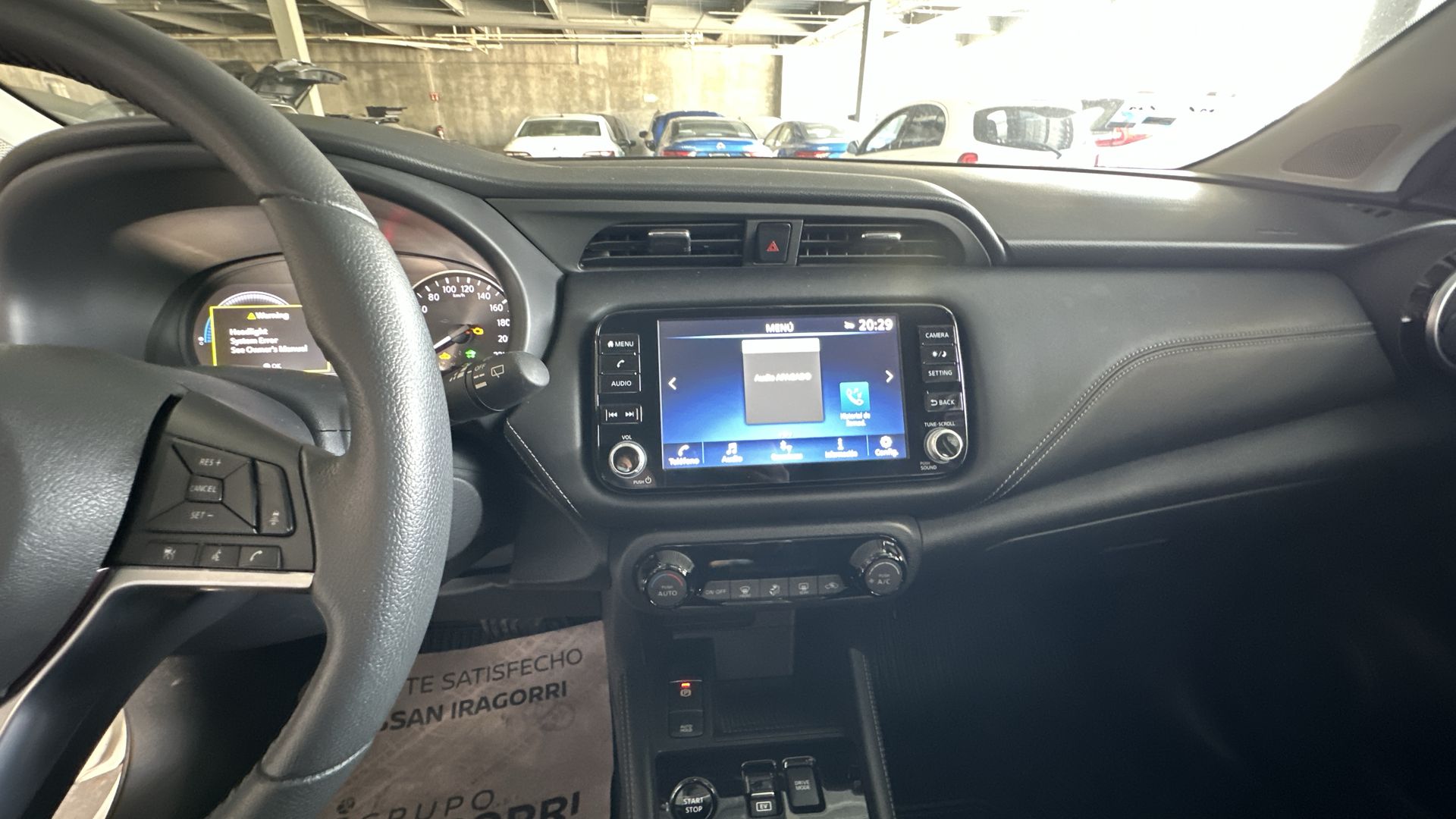 2024 Nissan KICKS 5P PLATINUM E-POWER HEV L31.2 AUT