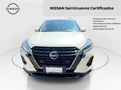 2025 Nissan KICKS PLAY E-POWER PLATINUM