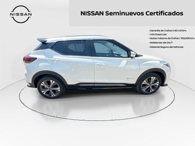 2025 Nissan KICKS PLAY E-POWER PLATINUM