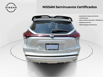 2024 Nissan KICKS 5P PLATINUM E-POWER HEV L31.2 AUT