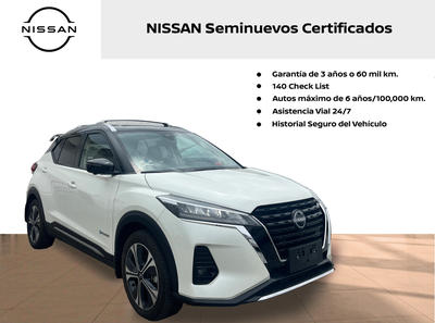 2024 Nissan KICKS 5P PLATINUM E-POWER HEV L31.2 AUT
