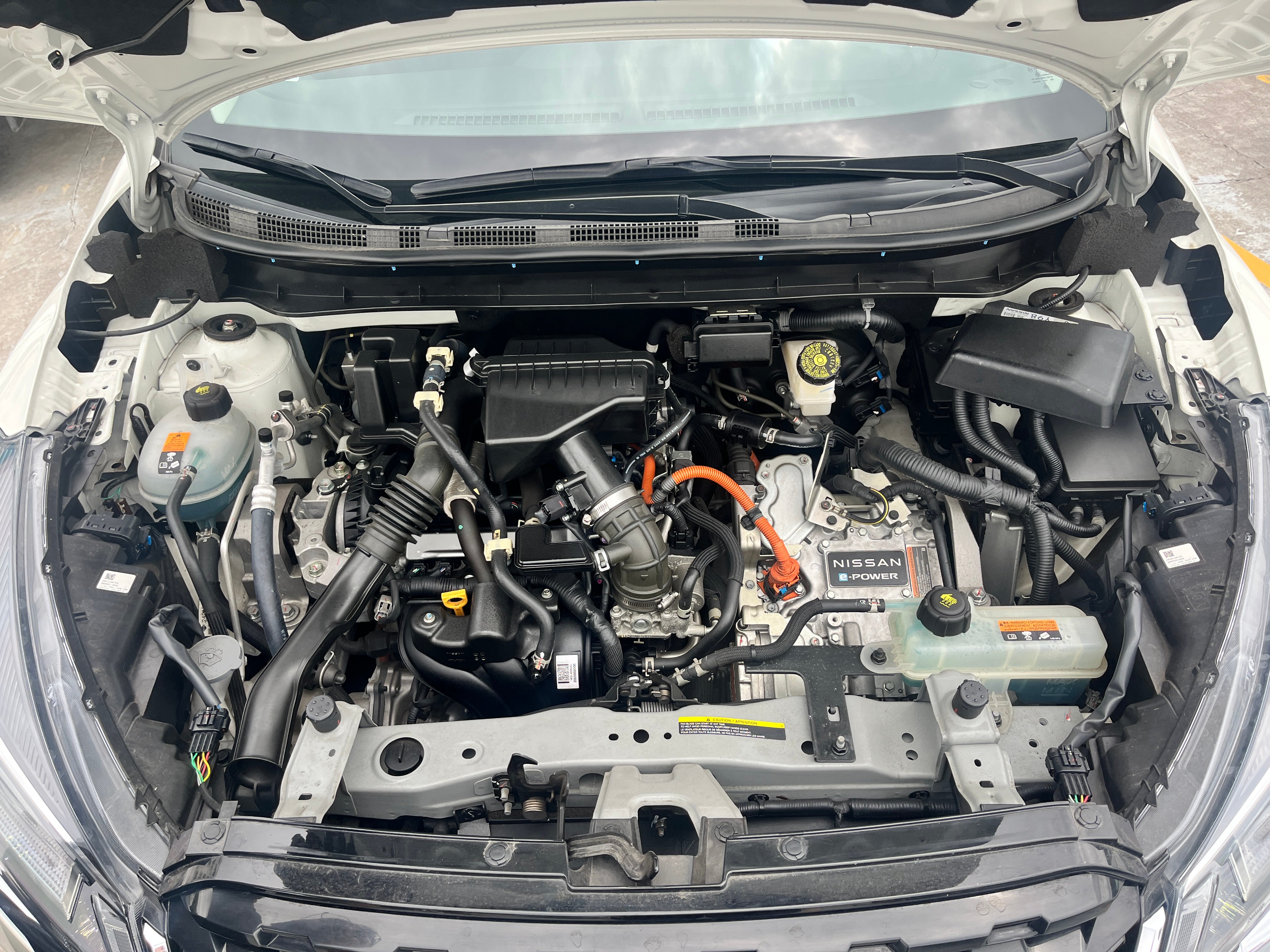 2024 Nissan KICKS 5P PLATINUM E-POWER HEV L31.2 AUT