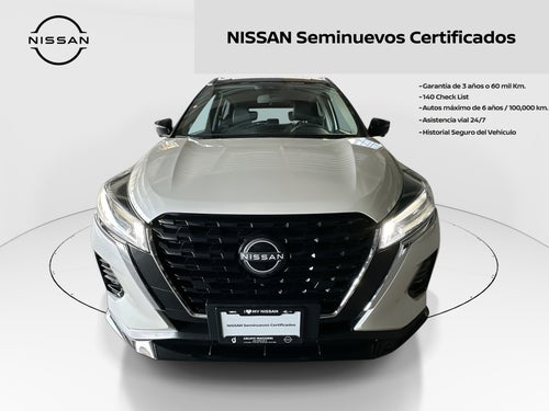 2024 Nissan KICKS 5P PLATINUM E-POWER HEV L31.2 AUT