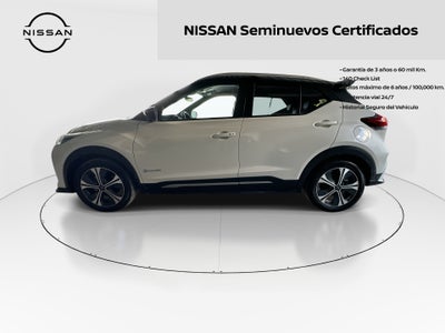 2024 Nissan KICKS 5P PLATINUM E-POWER HEV L31.2 AUT