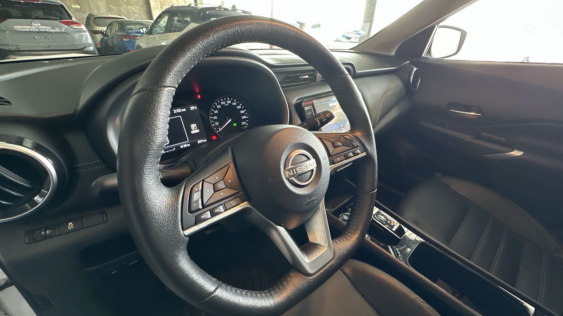 2024 Nissan KICKS 5P PLATINUM E-POWER HEV L31.2 AUT
