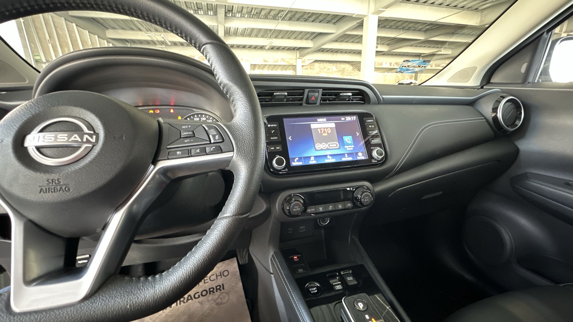 2024 Nissan KICKS 5P PLATINUM E-POWER HEV L31.2 AUT