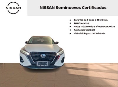 2024 Nissan KICKS 5P PLATINUM E-POWER HEV L31.2 AUT