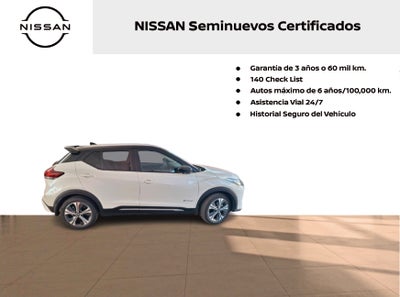 2024 Nissan KICKS 5P PLATINUM E-POWER HEV L31.2 AUT