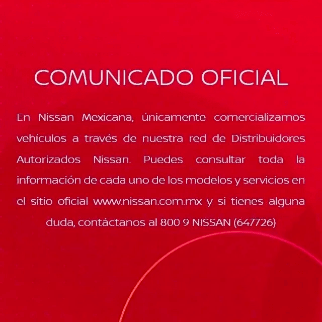 Comunicado